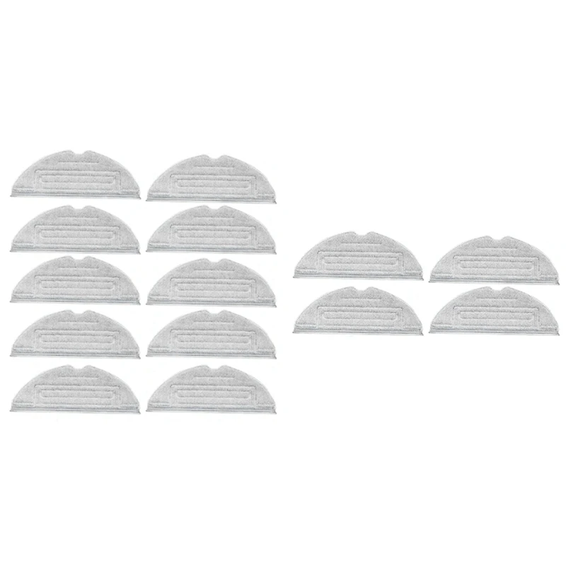 For Roborock S8 S8+ / S7 S7+ S7 Max Ultra S7 Maxv S7 Maxv Plus S7 Maxv Ultra Vacuum Cleaner Robot Mop Cloths