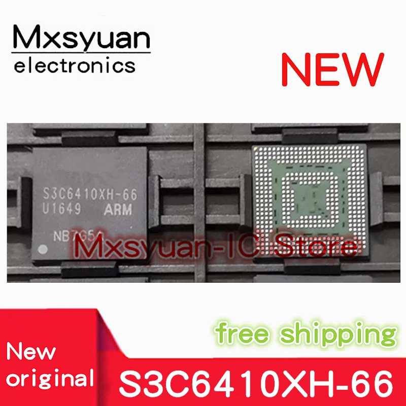 

5 шт. ~ 20 шт./партия S3C6410XH-66 S3C6410XH BGA Mxsyuan 100% Новый оригинальный