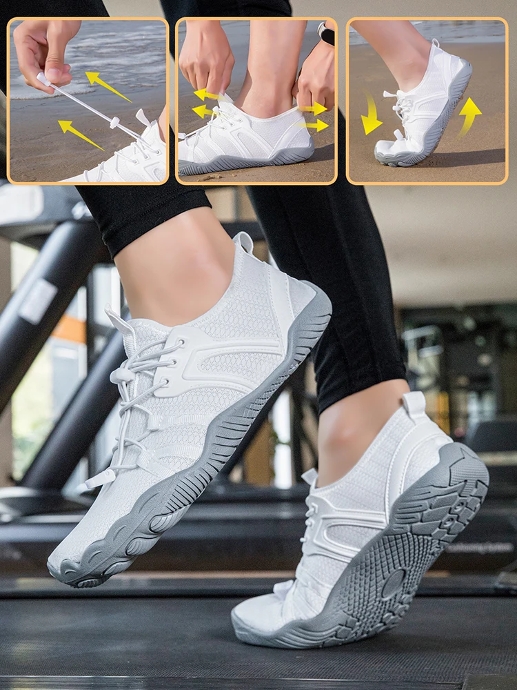 CCchengta 2026 Neue Unisex Outdoor Multifunktionale Wasserschuhe für Strand, Pool, Wandern, Radfahren und Fitness – Detail 10