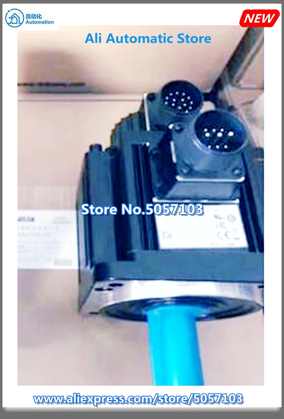ECM-A3L-CY0804S71 new