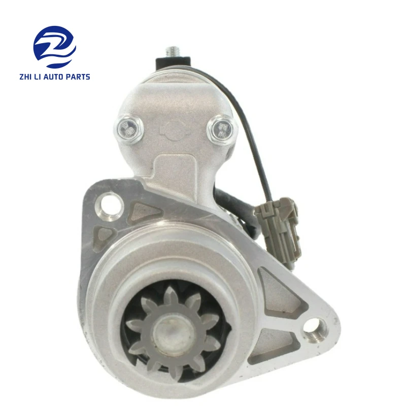 23300-AM600 23300AM60A New Starter Motor for Nissan 350Z 2003-2007  for INFINITI G35 FX35 M35 V6 3.5L CW 10T