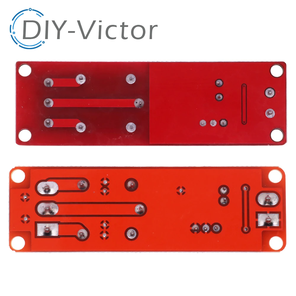 NE555 DK555 Timer Switch Adjustable Disconnect Module Time delay relay Module DC 12V Delay relay shield 0~10S