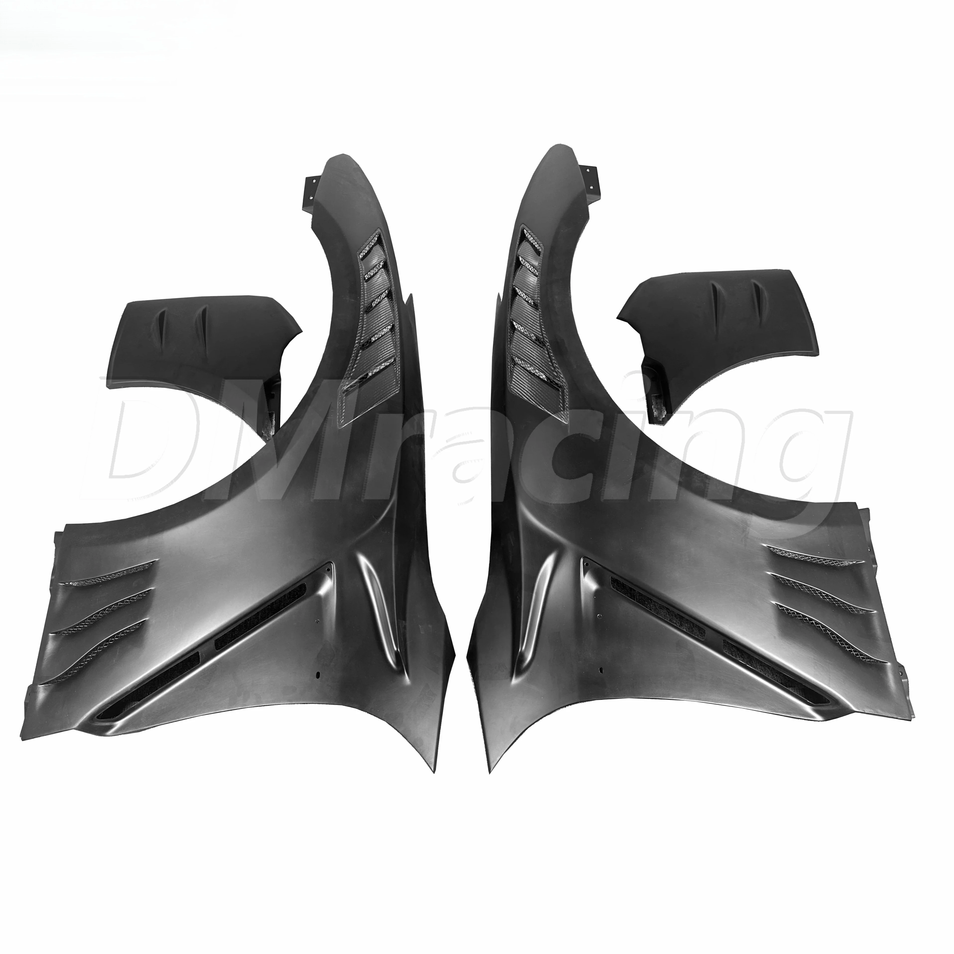 

Переднее крыло из углеродного волокна Top Secret Style для Bodykit Gtr R35