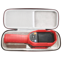 ZOPRORE Hard EVA Travel Protect Bag Carry Cover Case for UNI-T UTi260A UTi260B Handheld Thermal Camera Infrared Thermometer