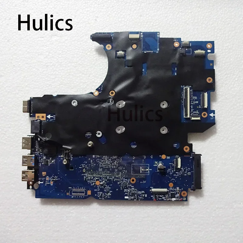 Hulics Used 670795 670795-001 For HP ProBook 4730s 4530s Laptop Motherboard DDR3