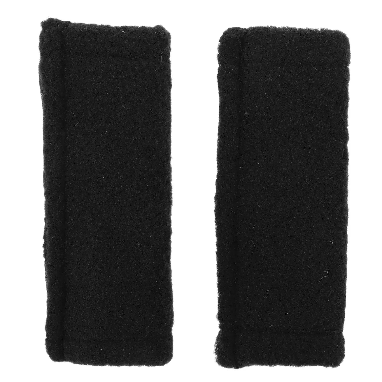 2Pcs Pool Cue Shaft Cleaner Cloth Dual Sided Billiard Polisher Towel for Snooker Pool Player Accessories Billiards Cleaning