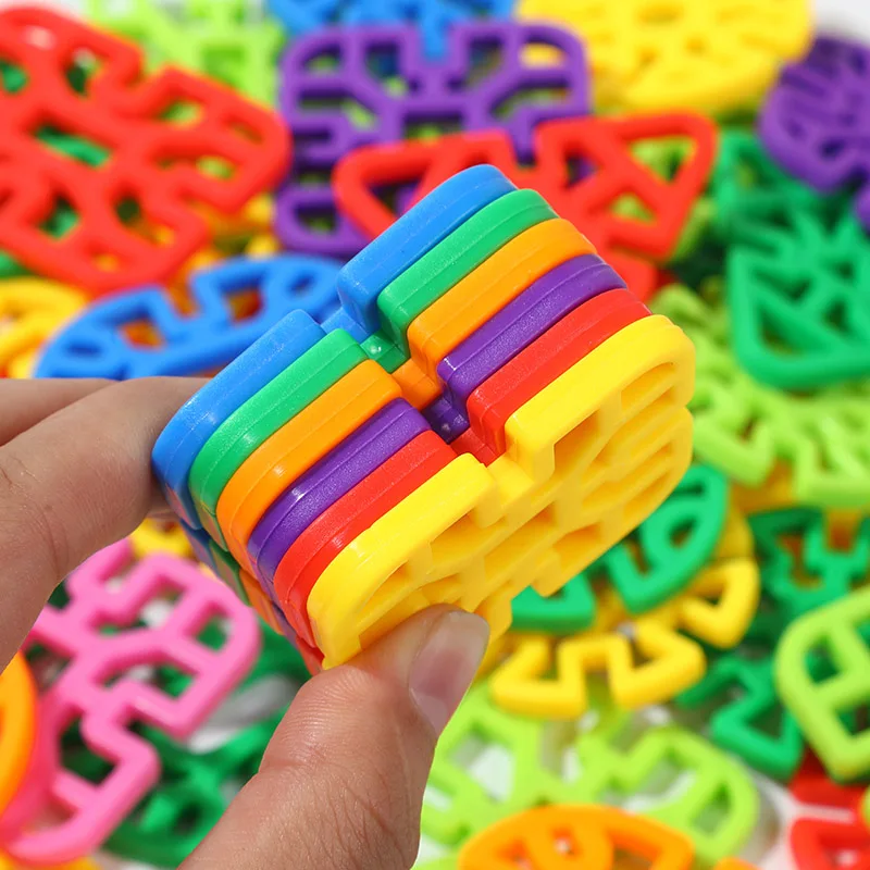 Thumbnail 3 - #18 Interlocking Blocks Deals & Discounts