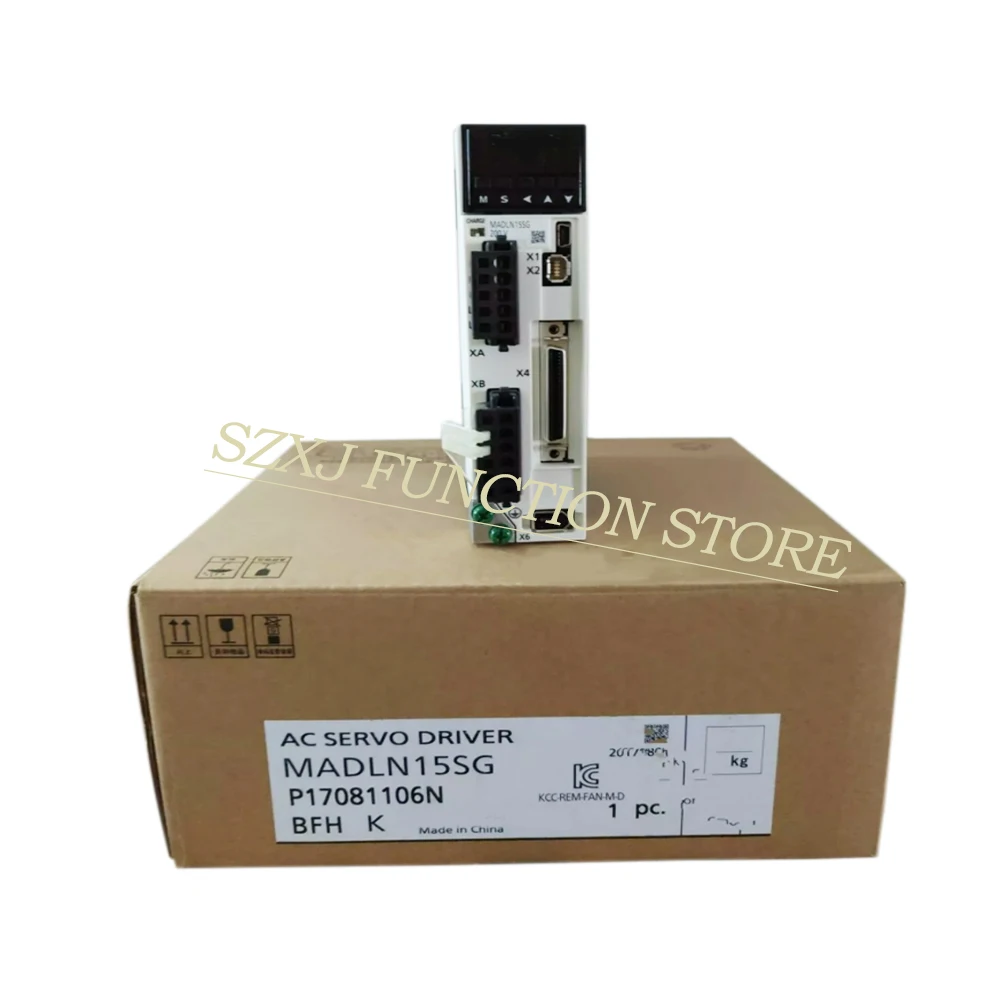 

New Original Servo Driver MADLN15SG