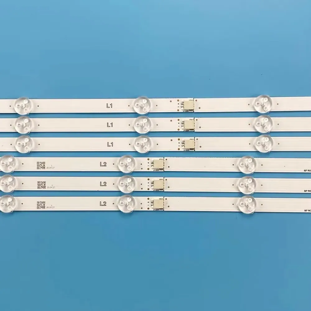 شريط إضاءة خلفي LED لشركة AGF 78240901   AGF 78401201   6637L-0021A 50LN575 50LN578 50LN570 50LA620 50LA613