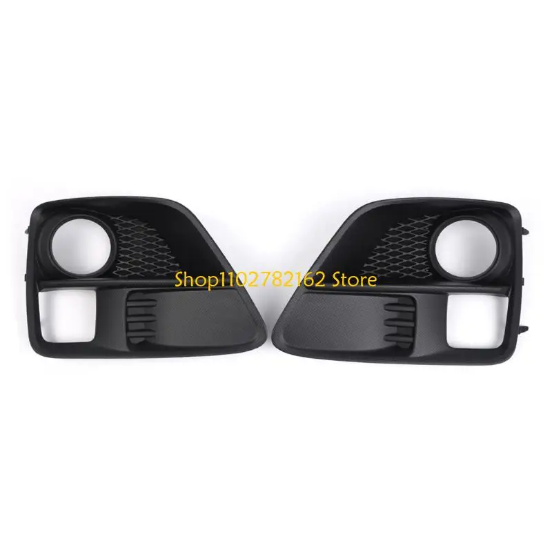 547B Fog Light Cover for STi 57731VA030 Front Bumpers Lamp Frame Foglamp Trim Decor