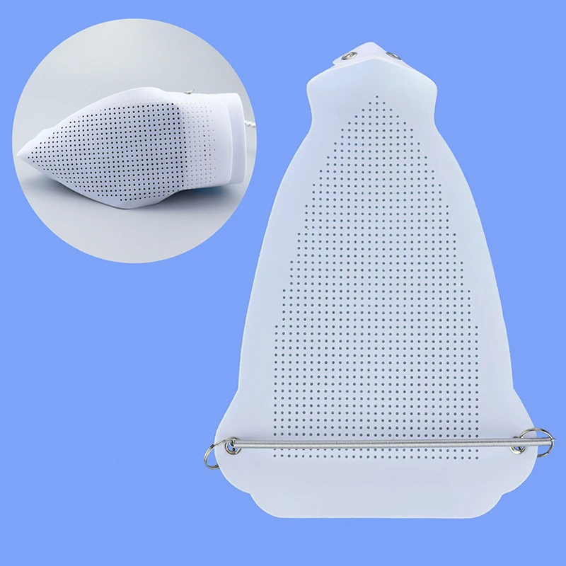 Cubierta protectora para planchar ropa, cubierta para tabla de planchar, antideslizante, plana, resistente al calor, cubierta para tabla de planchar impresa, funda de vapor para hierro