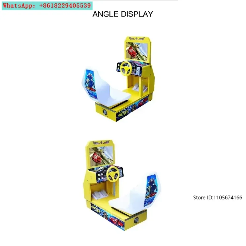 Happy rolling car price rotating music car