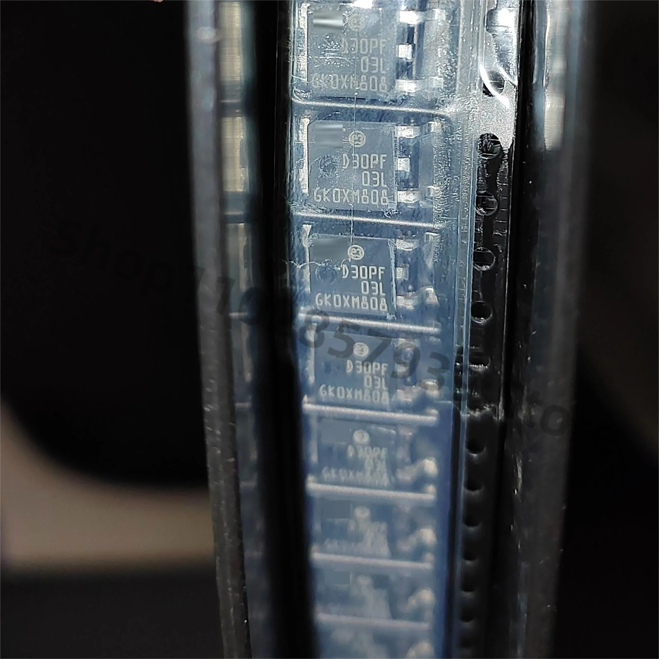 

10 шт./лот STD30PF03L D30PF03L TO-252 оригинальная полевая трубка