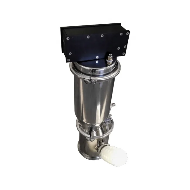 DZJX Starch Powder Pneumatic Conveyor Grain, Air Pneumatic Conveying System Feed