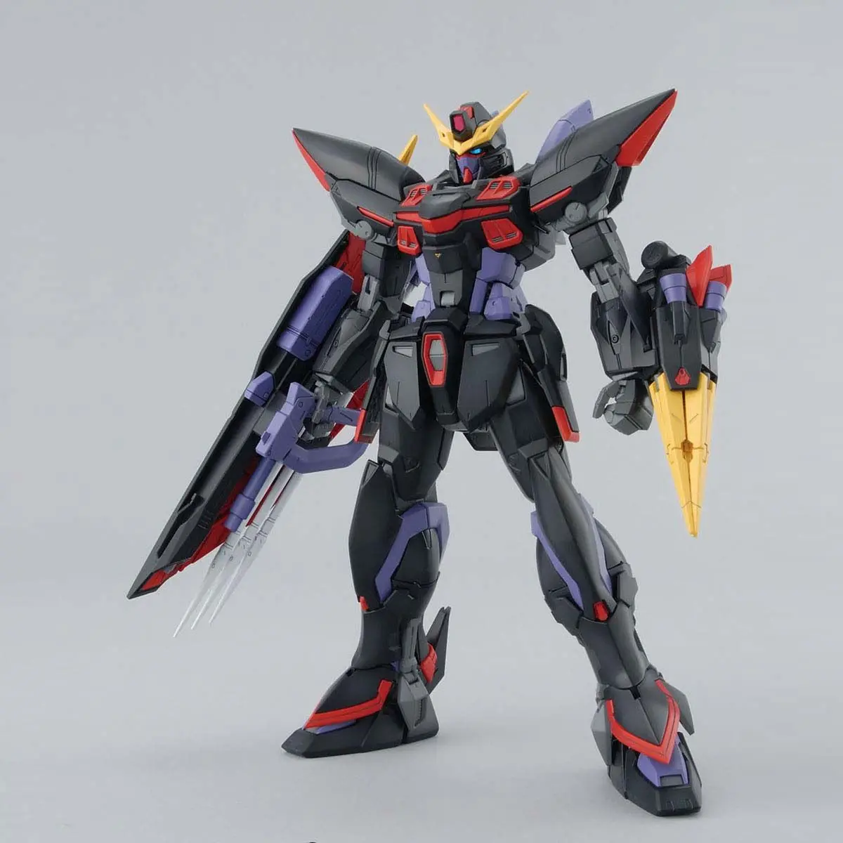 Bandai 1/100 Mg Blitz Gundam GAT-X207 Zaadassemblage Model Actiefiguurcollectie Ornament Anime Speelgoedgeschenk