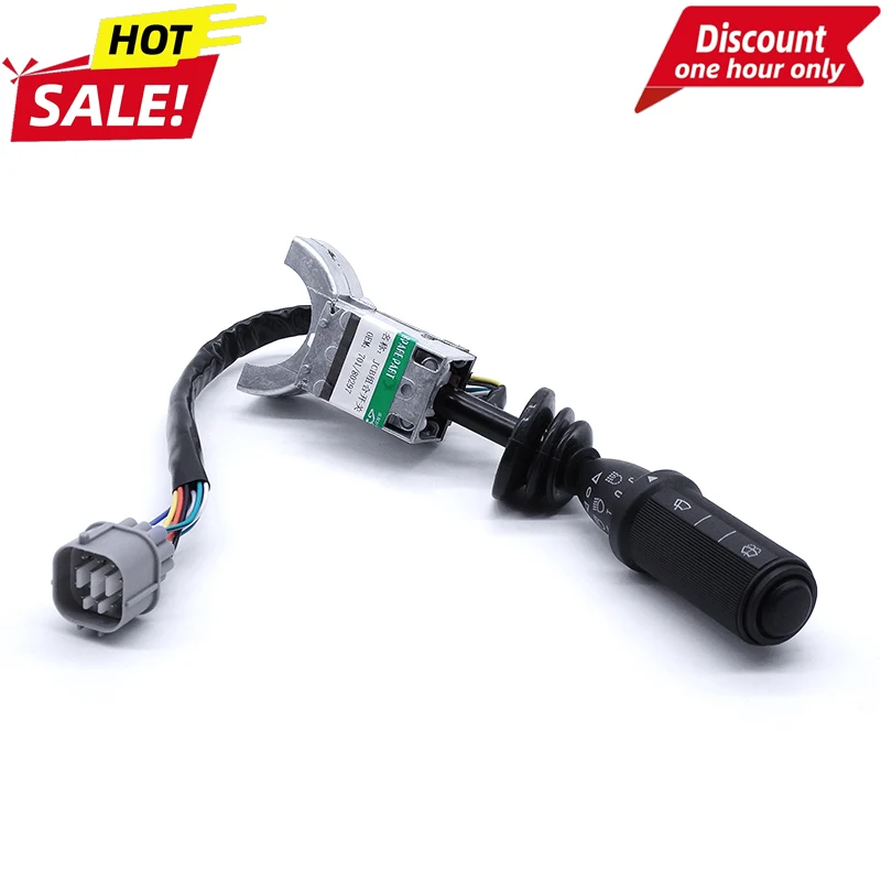 

Комбинированный переключатель вперед и назад 70180297 701/80297 701-80297 для JCB BACKHOE