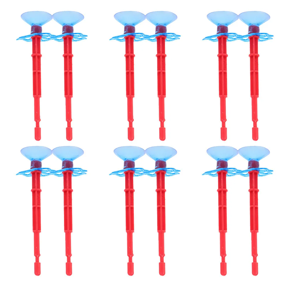 

12Pcs Spider Web Launcher Replacement Sucker Arrows Outdoor Sports Game Party Cosplay Suction Cup Arrows Pack Outdoor Sports Toy