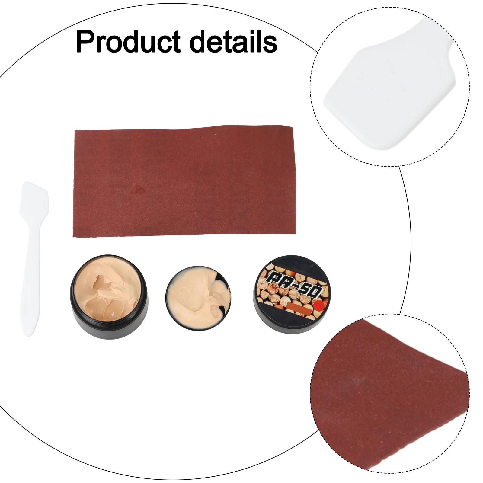 Cork Handle Conditioning Paste For Fishing Rods To Maintain Flexibility And Reduce Risk Of Splintering Or Fissures