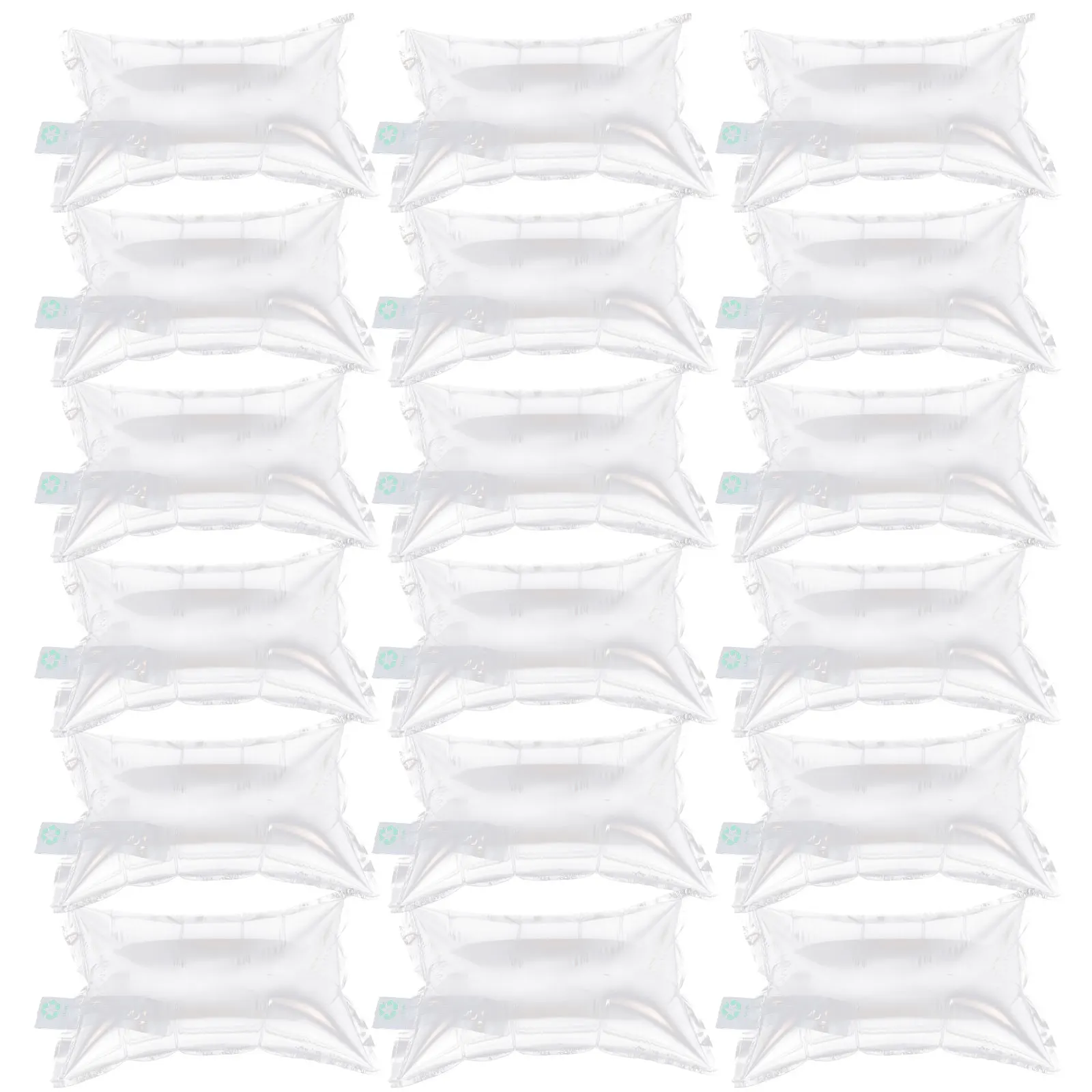 

30pcs Inflatable Air Bag Lightweight Portable Padding for Glass Fruit Backpack Storage Solution