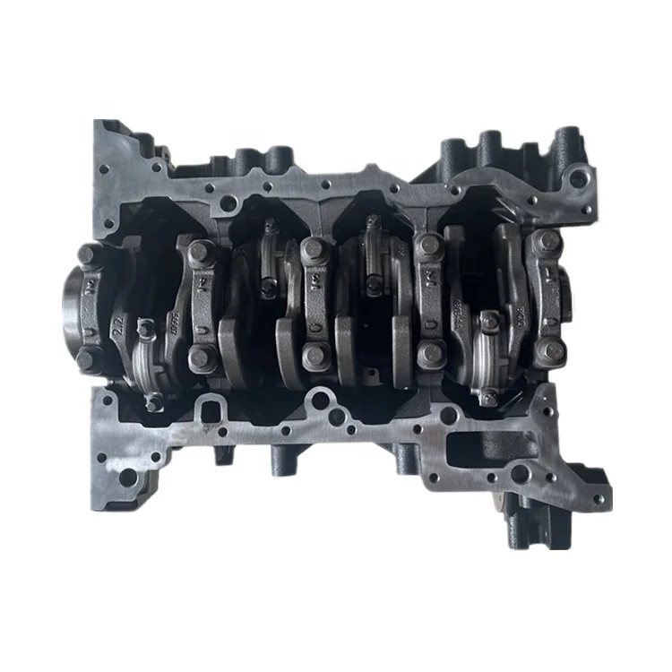 1757465 engine cylinder short block for FORD EVEREST RANGER 2.2 BB3Q-6011-EA