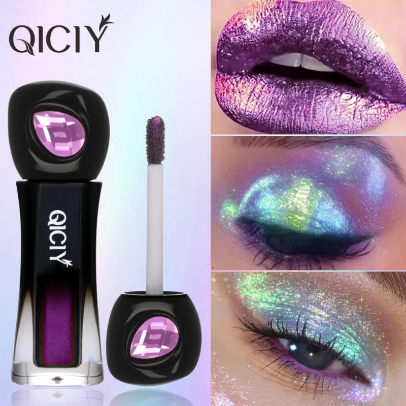 

QICY Eyeliner & Mascara Set: Waterproof, Long-lasting, and Effortless Stunning Eyes