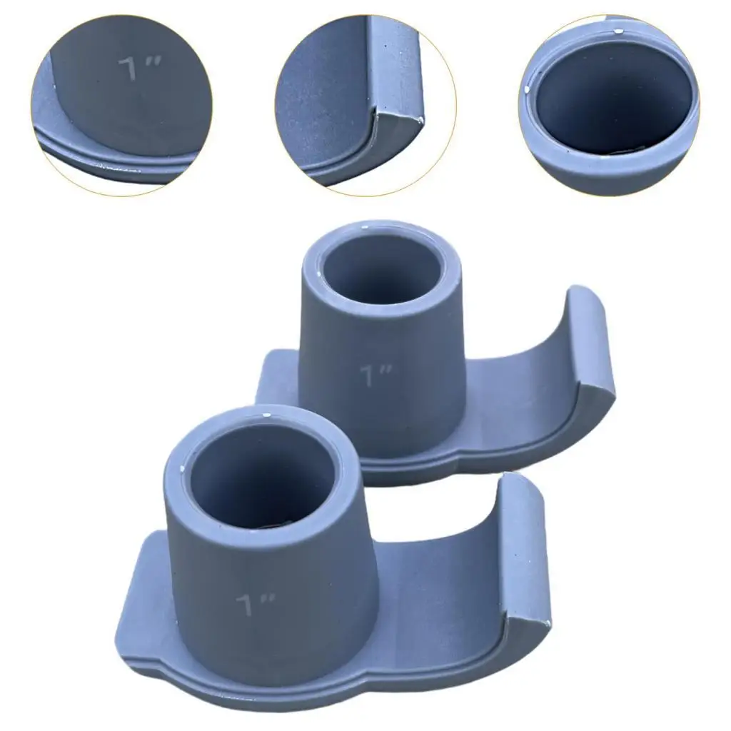 

Walker Ski Glides Universal Replacement Feet for Adult Seniors Walking Frame Glide Cap Indoor Use