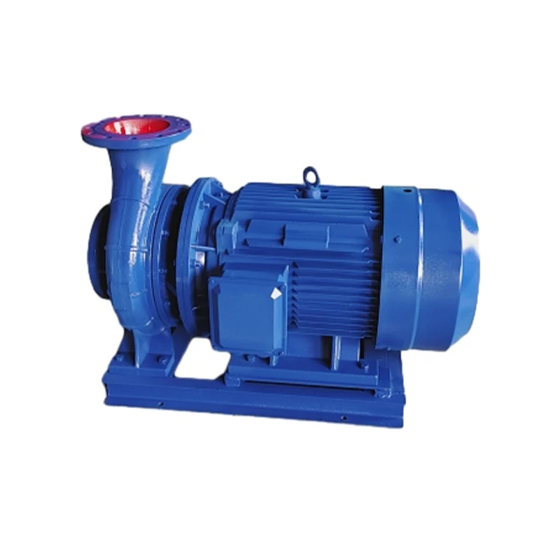 Horizontal Horizontal Rohrleitung Bomba para Die Stettische, Wasser Versorgung Und