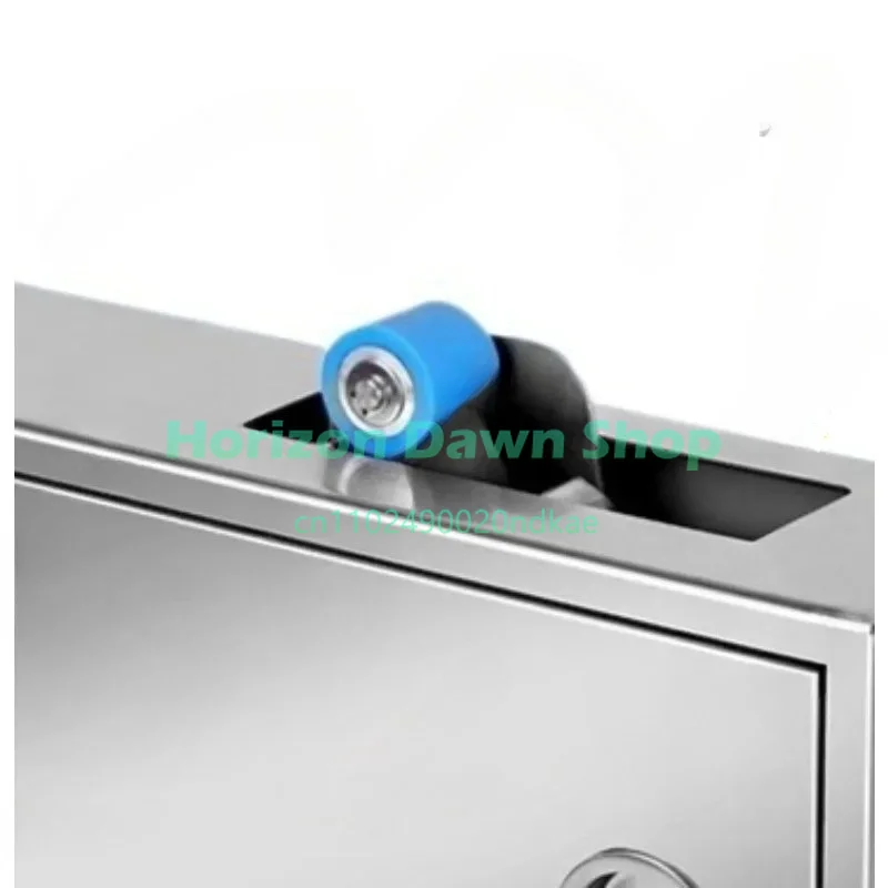 Small Type Desktop Easy Operation Warehouse Tape Dispenser Packing Machine Sealer Sealing Machine