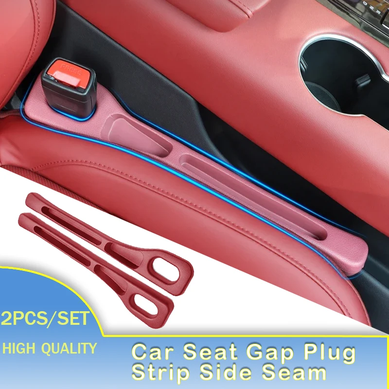 

Car Seat Gap Plug Strip Side For Nissan Qashqai J10 J11 J12 Xtrail T30 T32 Patrol Y61 Y62 Leaf ZE0 Serena Versa Xterra Sentra