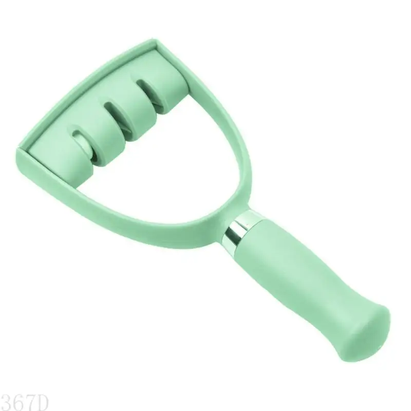 AP28 Multifunctional  Sharpener 3 Stage Kitchen Polish Blade Sharpening Tool Practical  Kitchen  Accessories