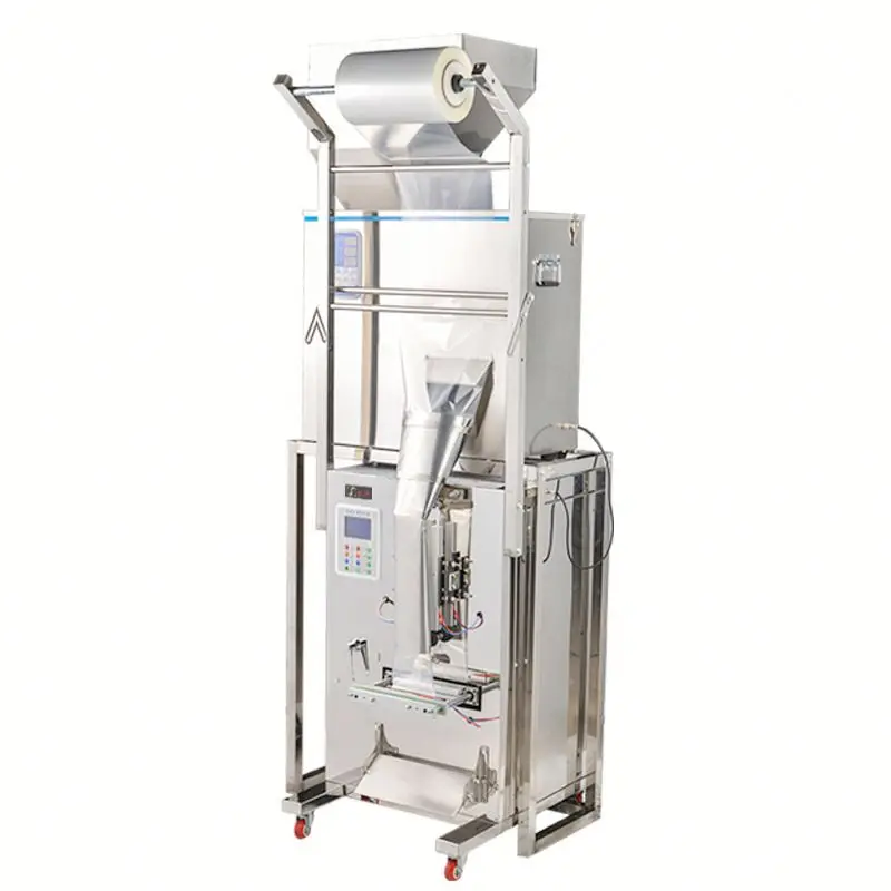 Cheap Custom Double Heads Automatic Chewing Gum Packaging Machine Screw Nail Counting Weighing Packing Machine