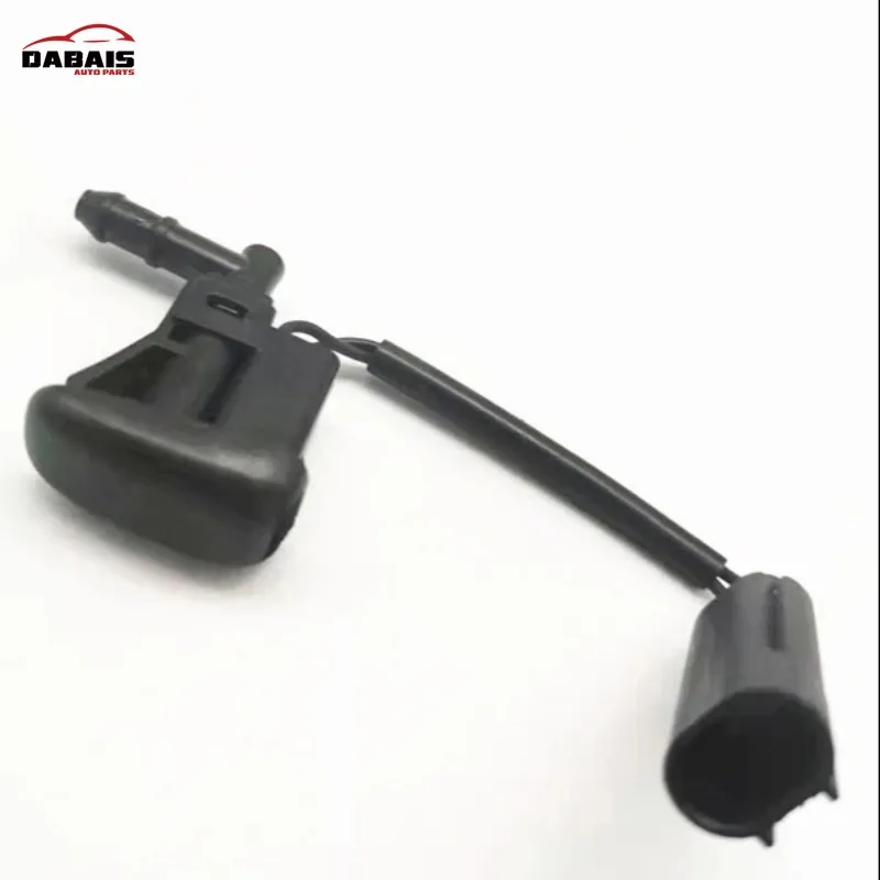 61667056731 Brand New High Quality Heated Windshield Washer Wiper Spray Nozzle for BMW E46 E89 Direct