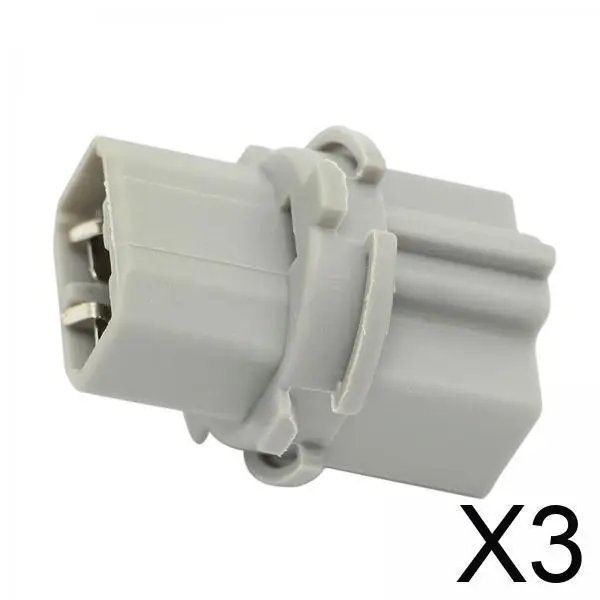 

Tail Light Bulb Holder Rear Brake Light Socket ABS Assembly Vehicle Accessory for Mazda 3 2016 Tuning