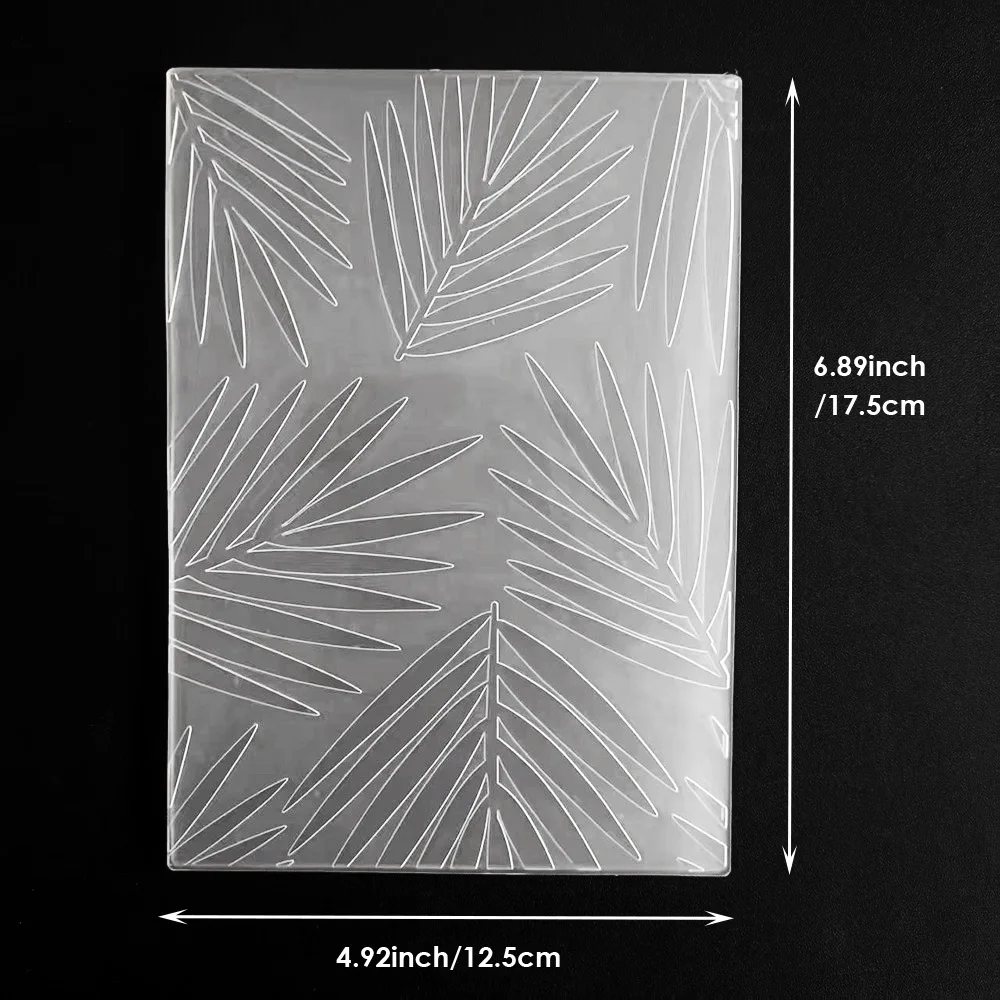 2D/Dragonfly/ Flower/Embossing Folders For Card Making Embossing Machine Template For Scrapbook Paper Craft Album Stamps Decor