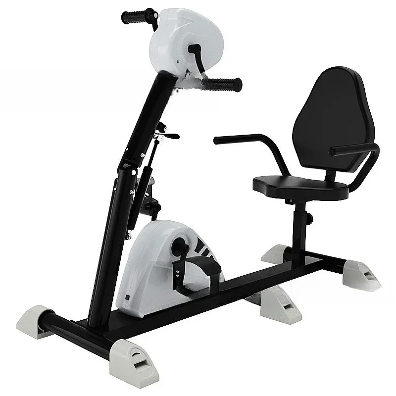 

Electric rehabilitation machine trainer stroke hemiplegia rehabilitation equipment for the elderly electric stepper active and