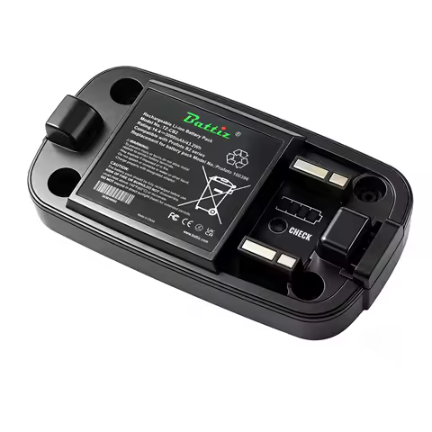 14.4V 3000mAh/36Wh Replacement Li-ion Battery for 100396 Compatible with Profoto B2 250 AirTTL Supports Original 2.8A Charger