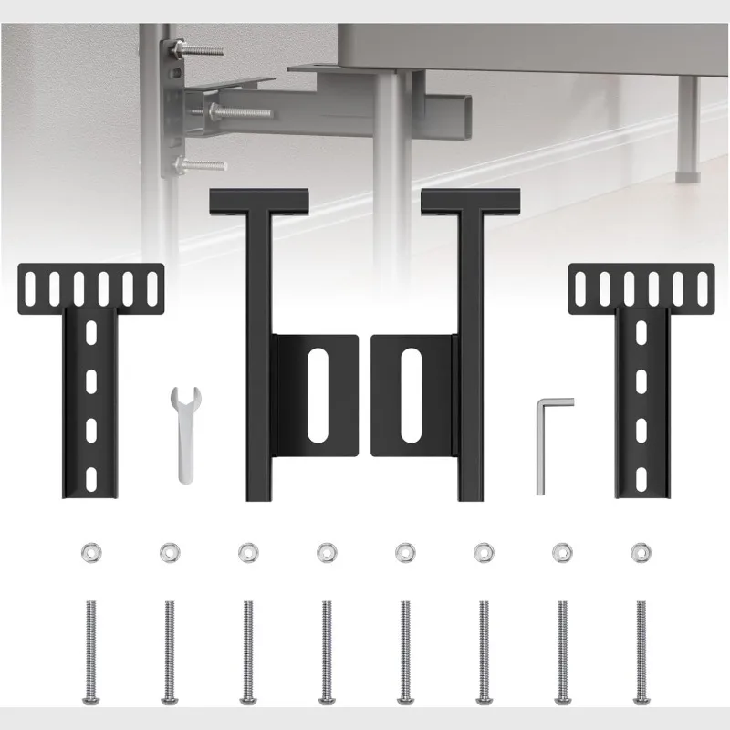 

Headboard Bracket for Metal Bed Frame Universal Headboard Bracket