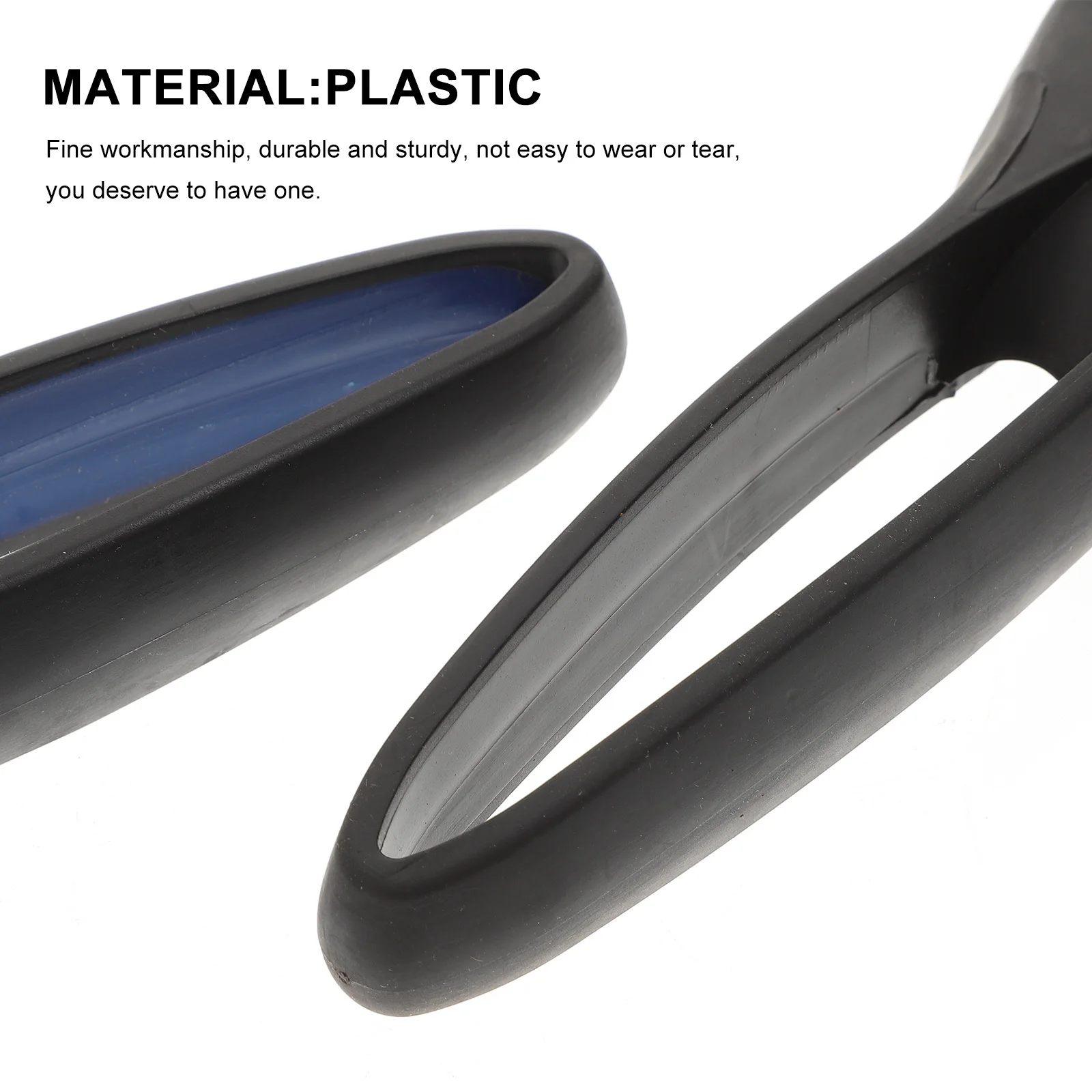 

2Pcs Snow Shovel Plastic Mini Ice Scraper Emergency Snow Removal Tool Utility Shovel for Car Winter Driveway Camping