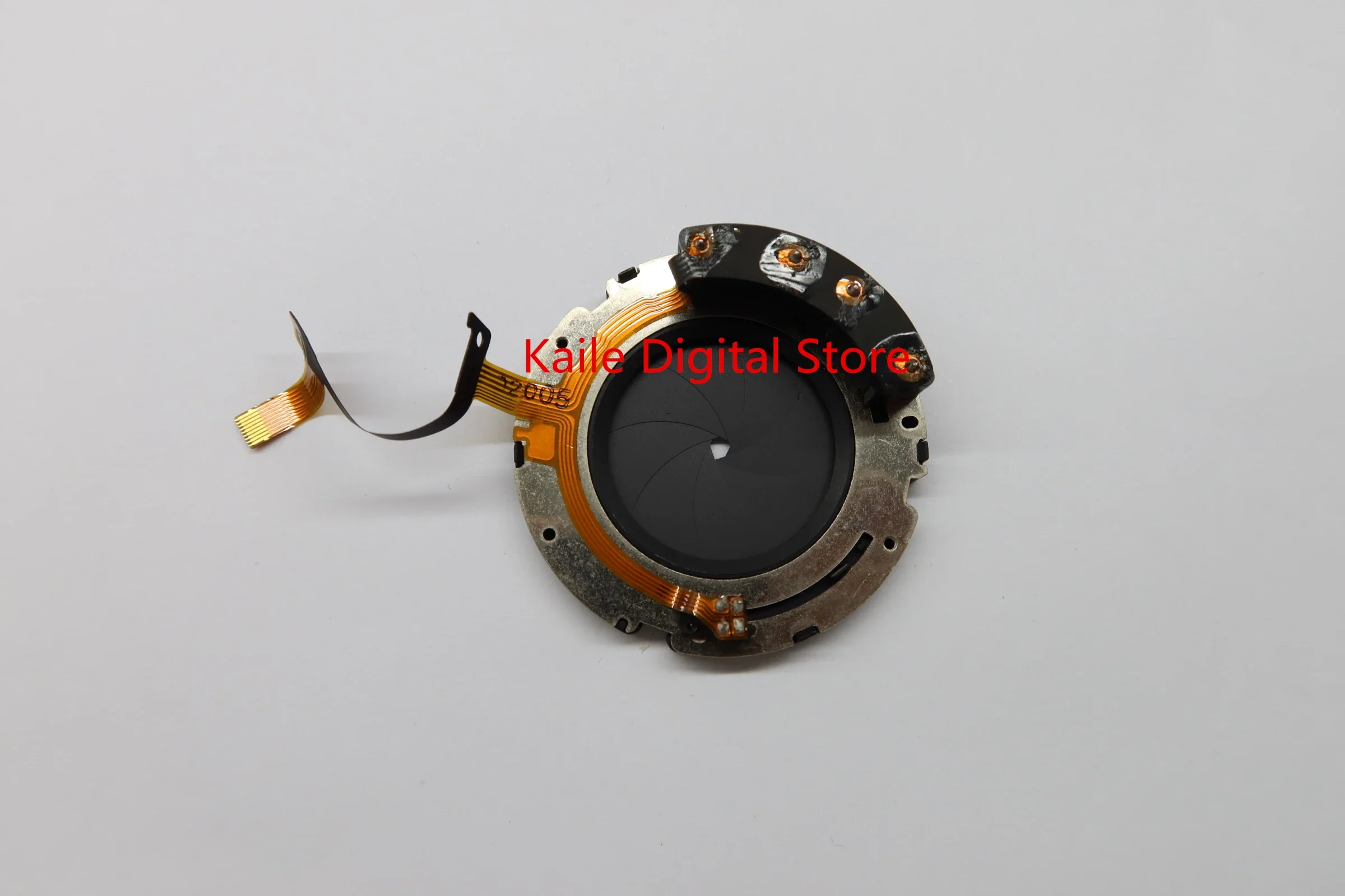 

Original Repair Part For Canon EF 50mm F/1.2 L USM Lens Aperture Unit Flex Cable Power Diaphragm Ass'y