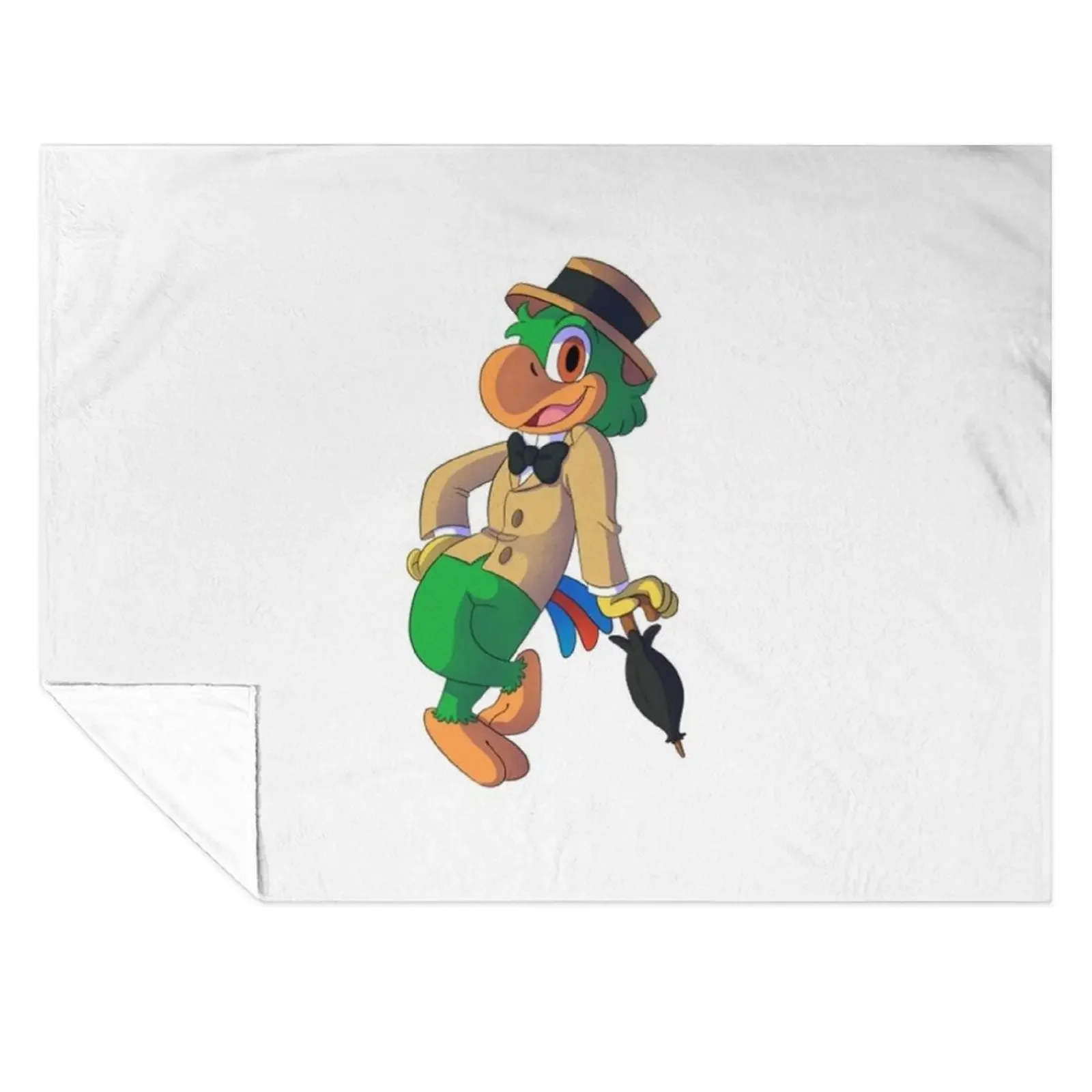 

Jose Throw Blanket anime Furry Soft Plush Plaid Custom Blankets