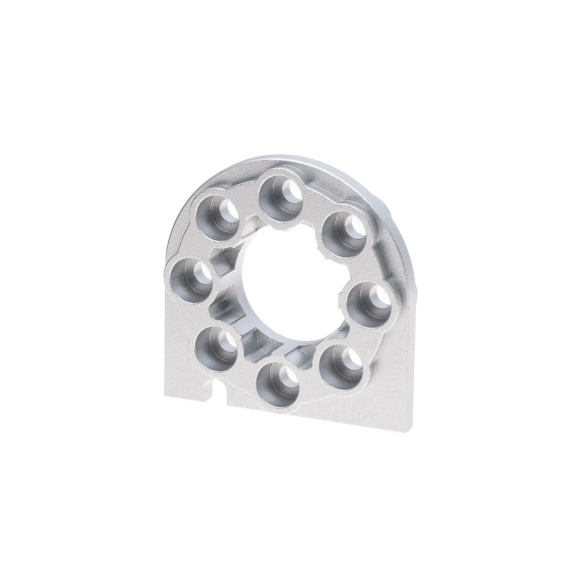 Metal Motor Seat for TAMIYA TT01 DF02 53666 RC Car Metal Upgrade OP Accessories Parts Kit