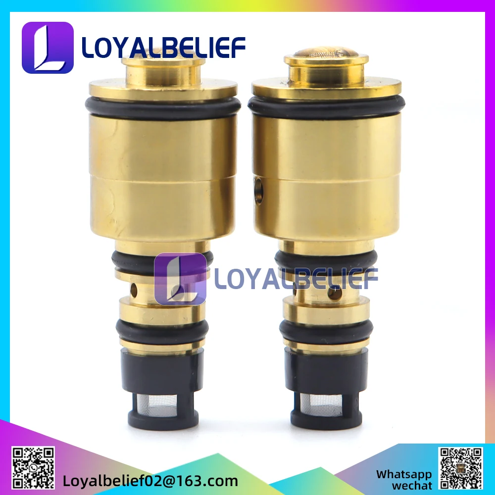 

2, 4, 6 шт. Клапаны управления компрессором кондиционера LY-65 5SE12E 5SL12CJ 7SB16C 7SBU16C для Kia, Fiat, VW 3155339 3155321 A205070 MT2262 MC1227