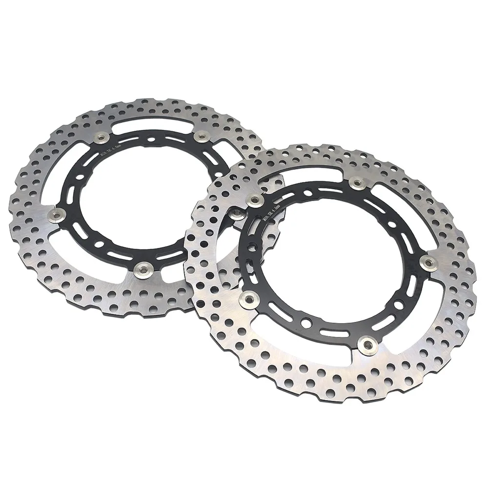 300mm Front Brake Disc Rotors For KAWASAKI Ninja 650 ER-6F ER6F Z650 Z900 Z900RS Z 650 900 2017 2018 2019 2020 2021 2022