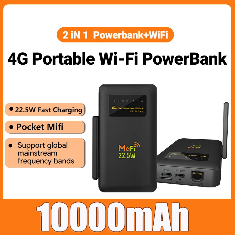 10000Mah Power Bank…