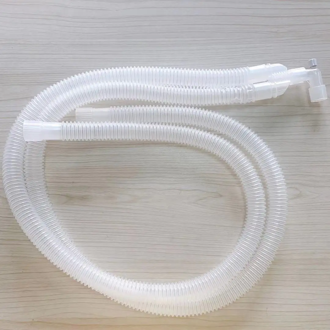 

CE Mark Disposable Breathing Circuit with Mask and Breathing Bag