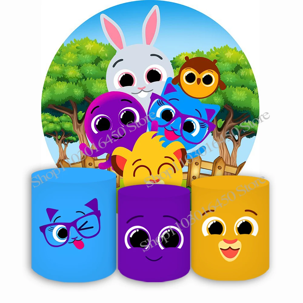 The Bolofofo Round …