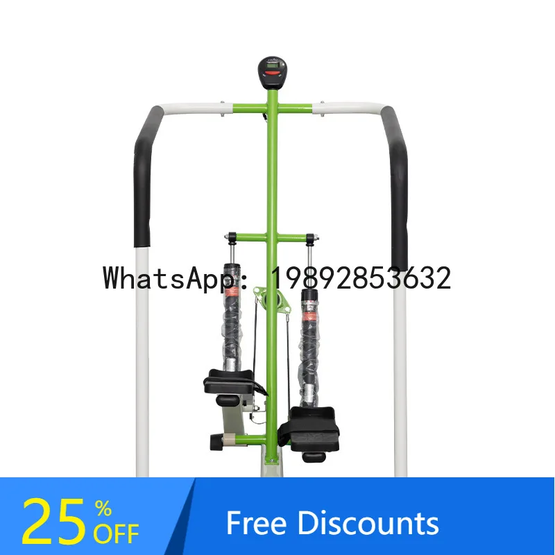 CZ Hydraulic Walker Learning Lower Limb Walking Trainer Rehabilitation Equipment for Disabled People