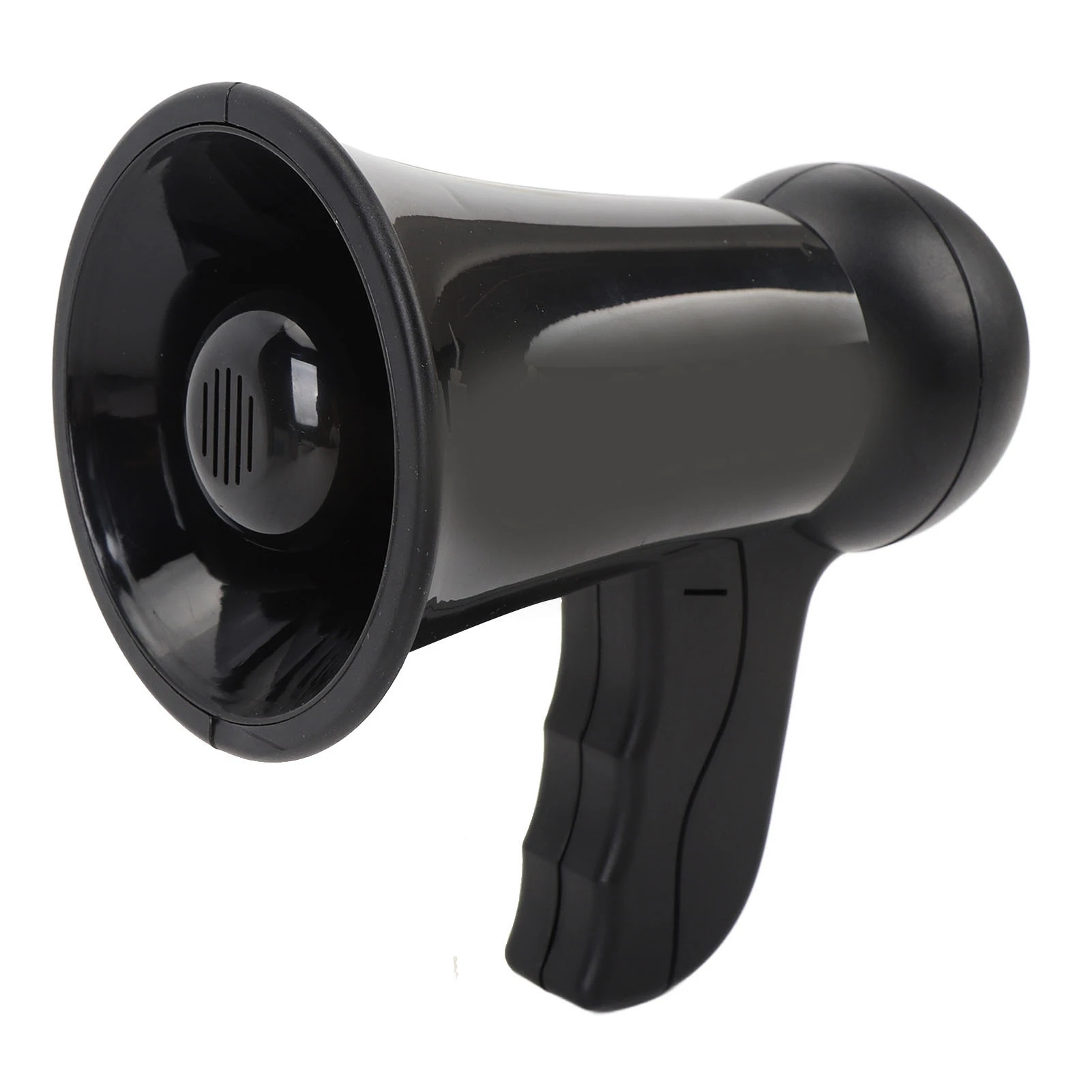 Kids Megaphone Simulation Role Play Character Microphone Plastic Game Props Trumpet Loudspeaker Prank Toy