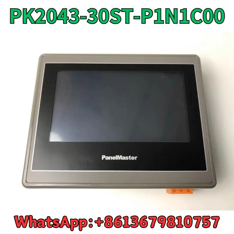 

Used Touch screen PK2043-30ST-P1N1C00 test OK Fast Shipping