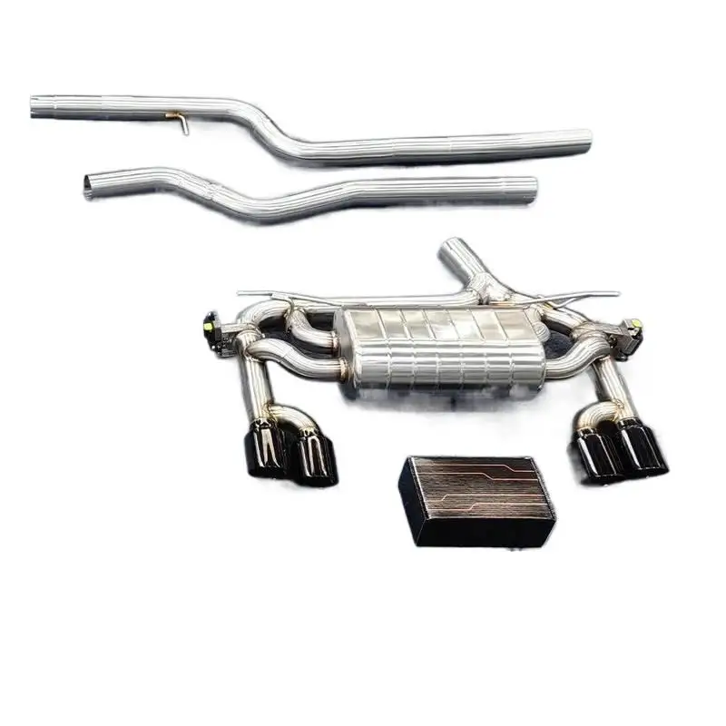 

Factory Hot Selling Factory Sales Exhaust Pipe for 320 N20 Rear Bumper Chassis Model Matching